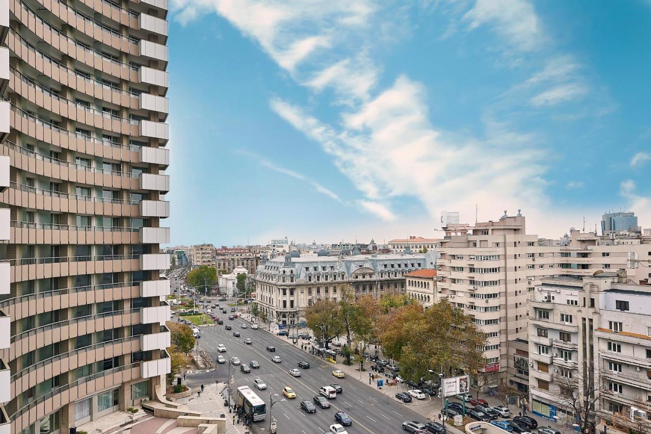 Downtown By Urbanesq Daire Bükreş Dış mekan fotoğraf